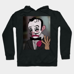 Bioshock Cartoon Sander Cohen Hoodie